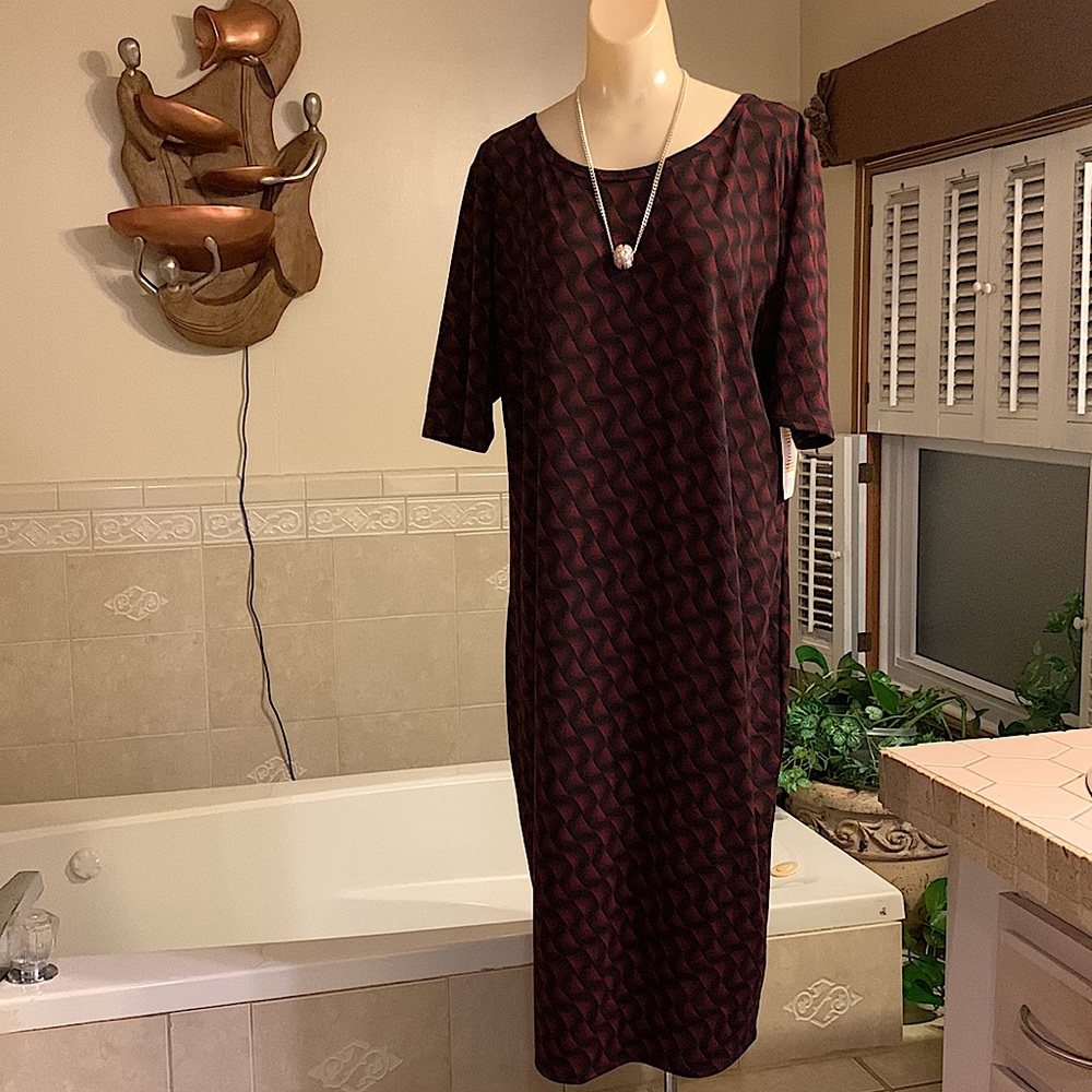 LuLaRoe Dress NWT